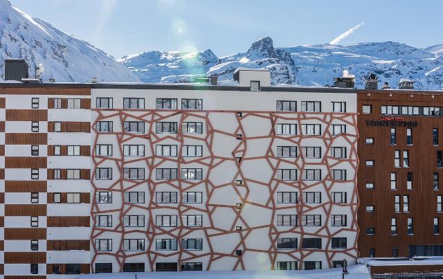 Apartements LE PHOENIX - Tignes 2100 Le Lac