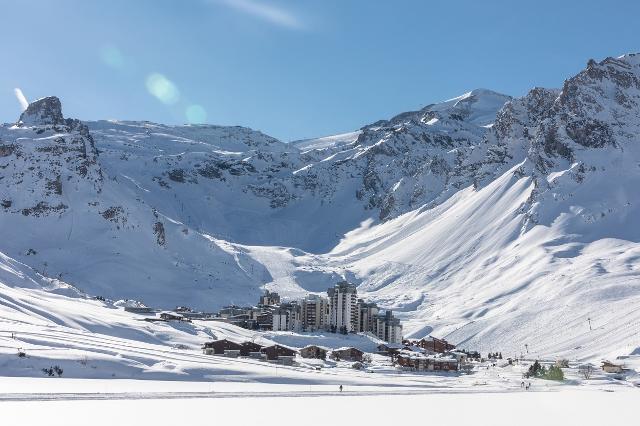 Apartements LE PHOENIX - Tignes 2100 Le Lac