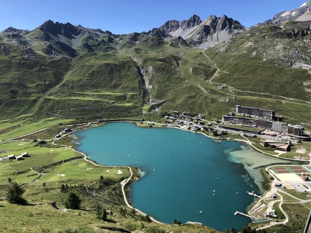 Apartements LE PHOENIX - Tignes 2100 Le Lac