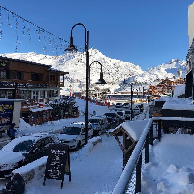 Apartements LE PHOENIX - Tignes 2100 Le Lac