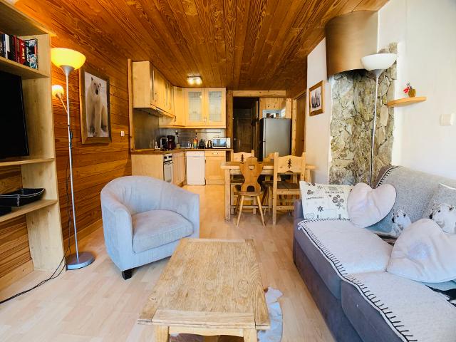 Apartements LES TUFS B - Tignes Val Claret