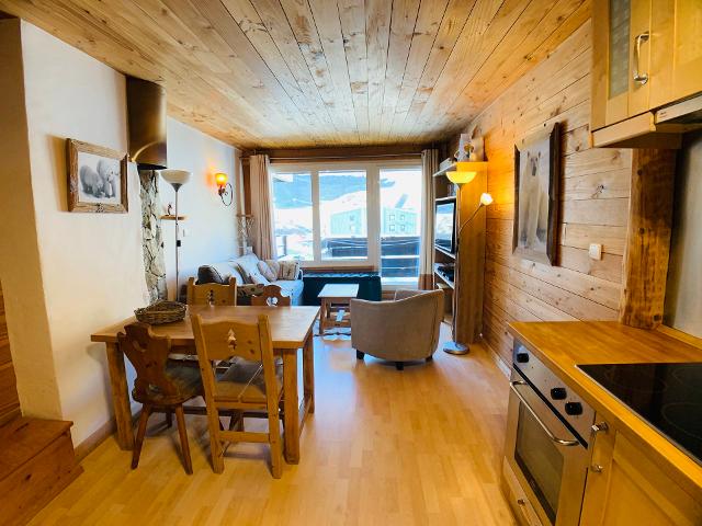 Apartements LES TUFS B - Tignes Val Claret