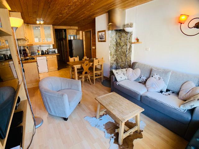 Apartements LES TUFS B - Tignes Val Claret