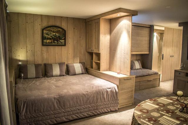 Apartements PALAFOUR - Tignes 2100 Le Lac