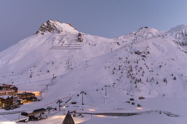 Apartements PALAFOUR - Tignes 2100 Le Lac