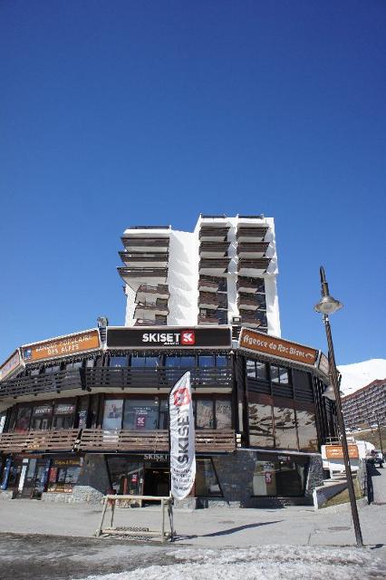 Apartements PALAFOUR - Tignes 2100 Le Lac