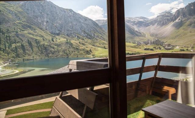 Apartements PALAFOUR - Tignes 2100 Le Lac