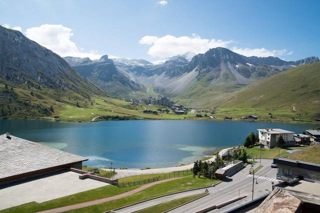 Apartements PALAFOUR - Tignes 2100 Le Lac