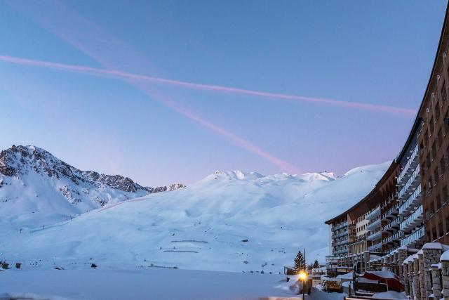 Apartements PALAFOUR - Tignes 2100 Le Lac