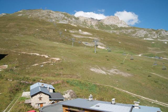 Apartements PALAFOUR - Tignes 2100 Le Lac