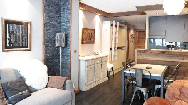 Apartements PRAMECOU - Tignes Val Claret