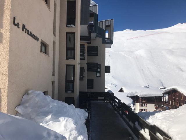 Apartements PRAMECOU - Tignes Val Claret