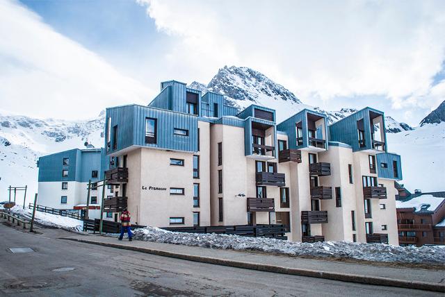 Apartements PRAMECOU - Tignes Val Claret