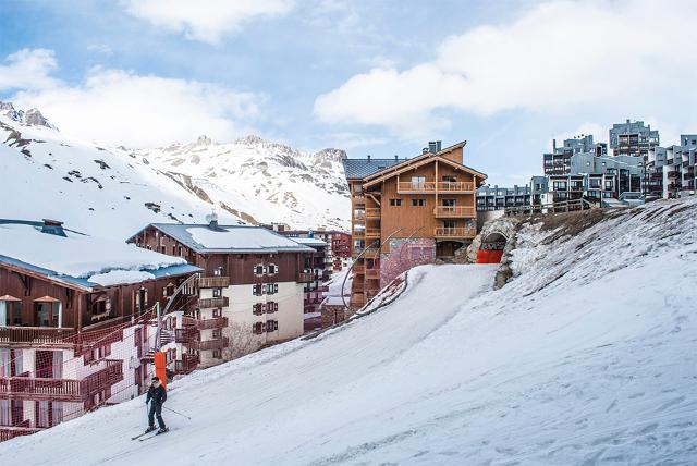 Apartements PRAMECOU - Tignes Val Claret