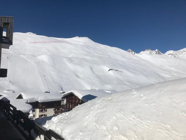 Apartements PRAMECOU - Tignes Val Claret