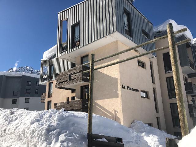 Apartements PRAMECOU - Tignes Val Claret