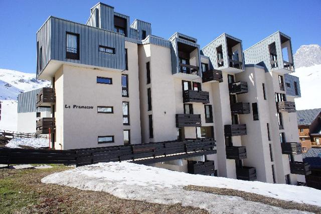 Apartements PRAMECOU - Tignes Val Claret