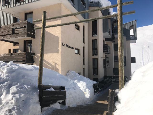 Apartements PRAMECOU - Tignes Val Claret