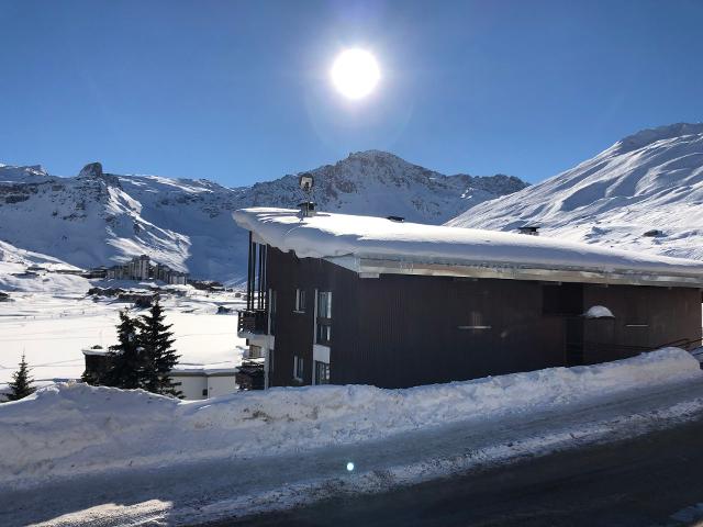 Apartements PREMOU - Tignes 2100 Le Lac