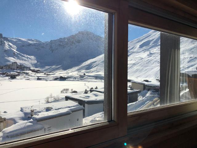 Apartements PREMOU - Tignes 2100 Le Lac