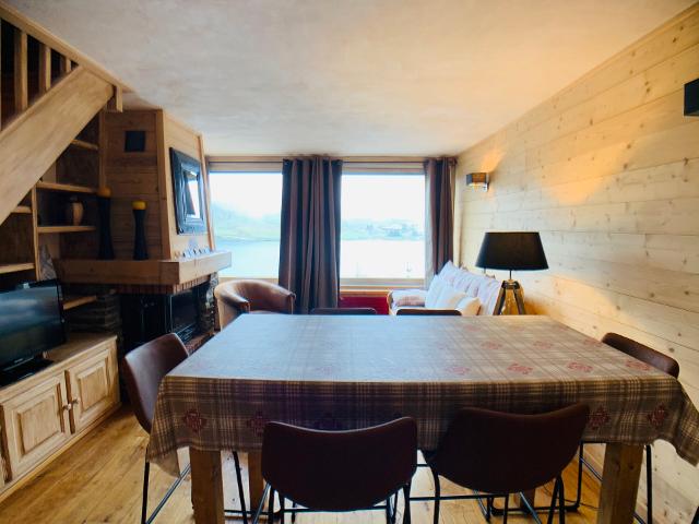 Apartements PREMOU - Tignes 2100 Le Lac