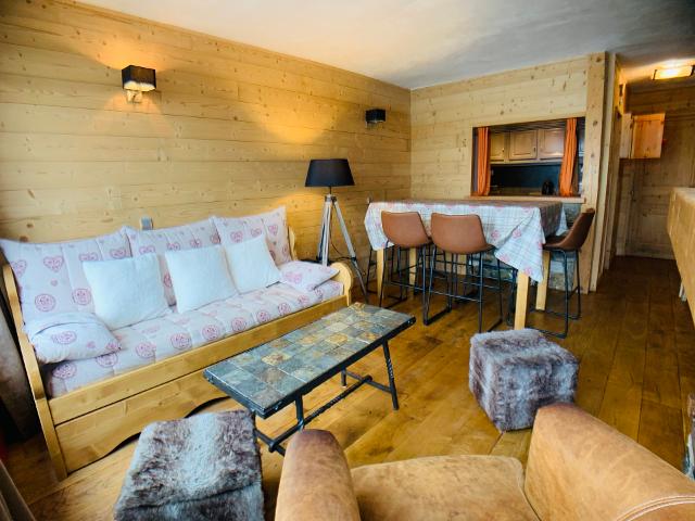 Apartements PREMOU - Tignes 2100 Le Lac