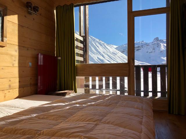 Apartements PREMOU - Tignes 2100 Le Lac