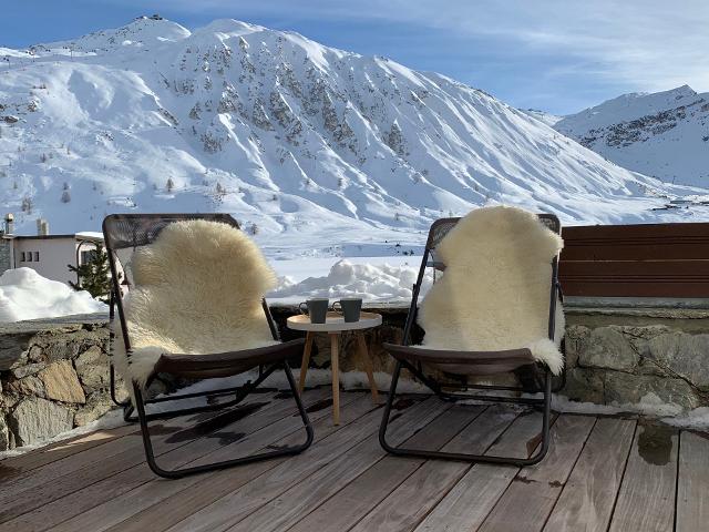 Apartements PREMOU - Tignes 2100 Le Lac