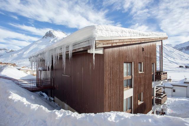 Apartements PREMOU - Tignes 2100 Le Lac