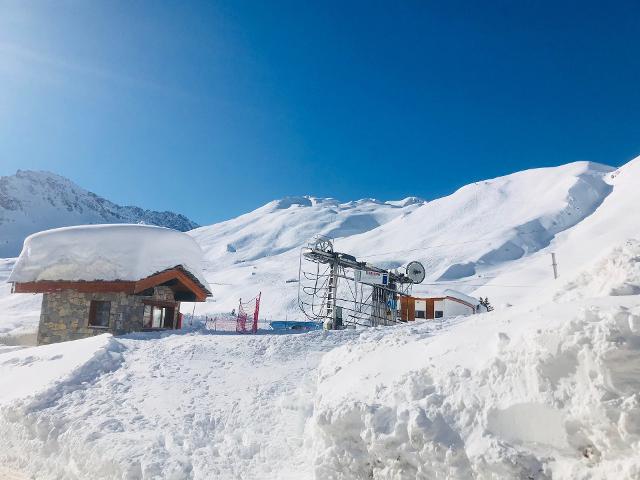 Apartements PREMOU - Tignes 2100 Le Lac