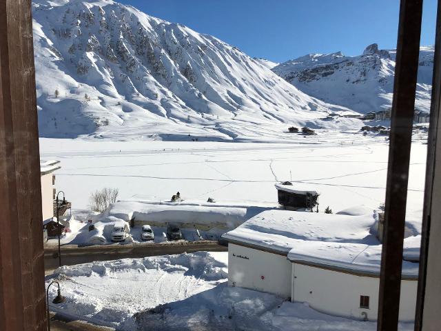 Apartements PREMOU - Tignes 2100 Le Lac