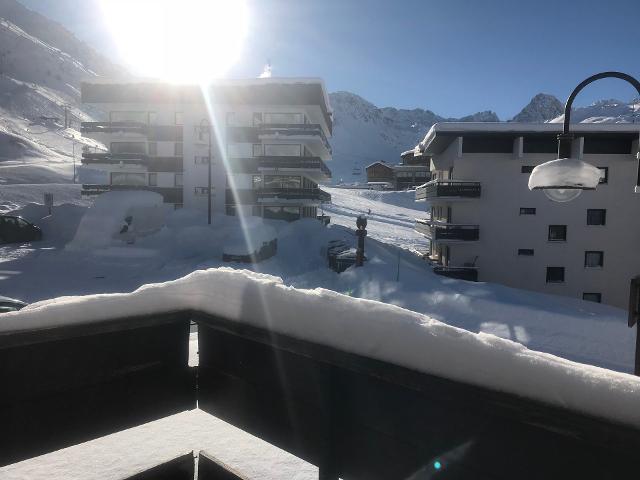 Appartements Roches Rouges A - Tignes 2100 Le Lavachet