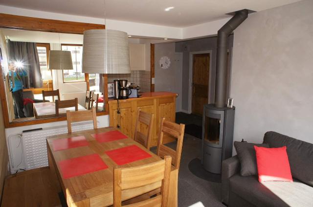 Appartements Roches Rouges A - Tignes 2100 Le Lavachet