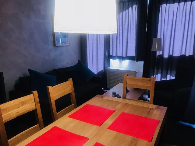 Appartements Roches Rouges A - Tignes 2100 Le Lavachet