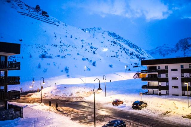 Appartements Roches Rouges A - Tignes 2100 Le Lavachet