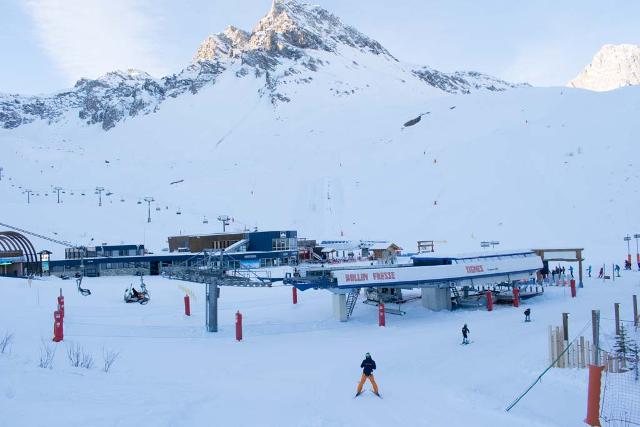 Apartements ROND POINT DES PISTES B - Tignes Val Claret