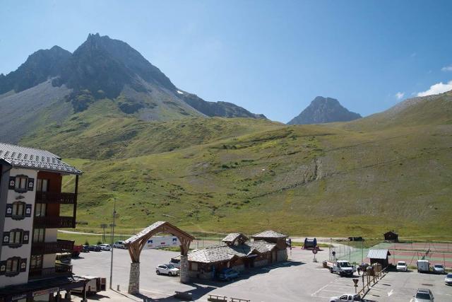 Apartements ROND POINT DES PISTES B - Tignes Val Claret