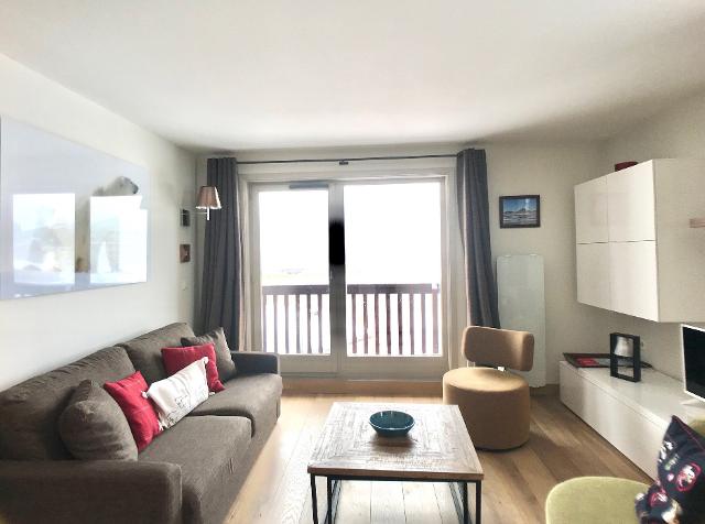 Apartements VILLAGE MONTANA VANNIER - Tignes 2100 Le Lac