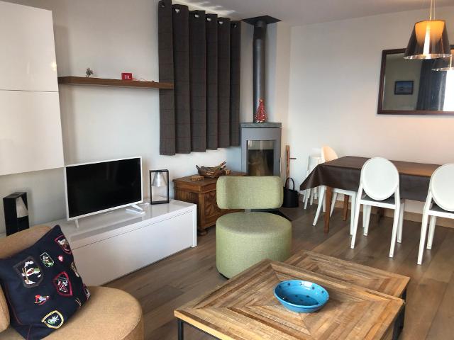 Apartements VILLAGE MONTANA VANNIER - Tignes 2100 Le Lac