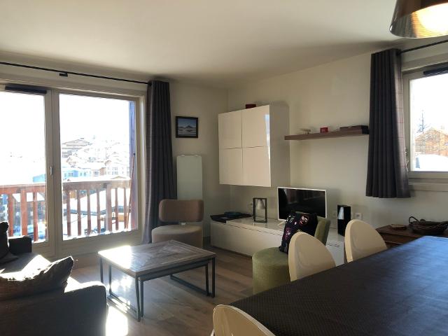 Apartements VILLAGE MONTANA VANNIER - Tignes 2100 Le Lac