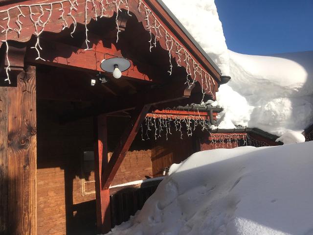 Apartements VILLAGE MONTANA VANNIER - Tignes 2100 Le Lac