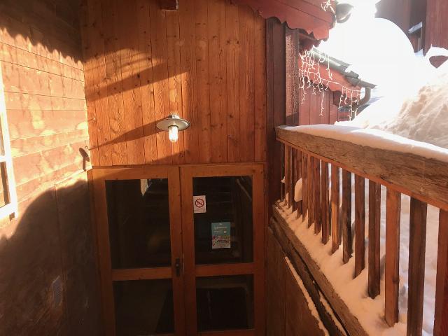 Apartements VILLAGE MONTANA VANNIER - Tignes 2100 Le Lac