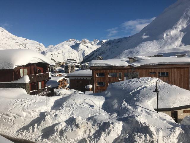 Apartements VILLAGE MONTANA VANNIER - Tignes 2100 Le Lac