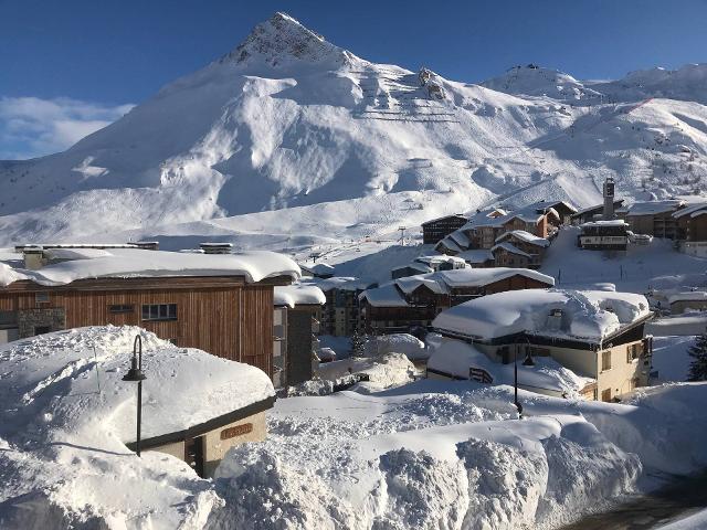 Apartements VILLAGE MONTANA VANNIER - Tignes 2100 Le Lac