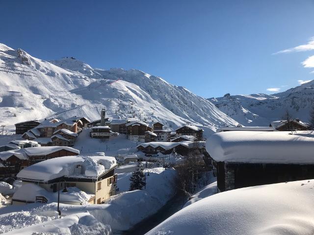 Apartements VILLAGE MONTANA VANNIER - Tignes 2100 Le Lac