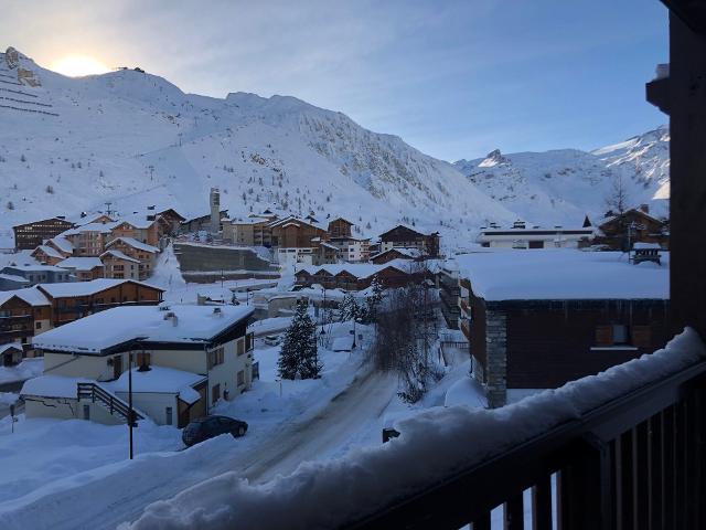 Apartements VILLAGE MONTANA VANNIER - Tignes 2100 Le Lac