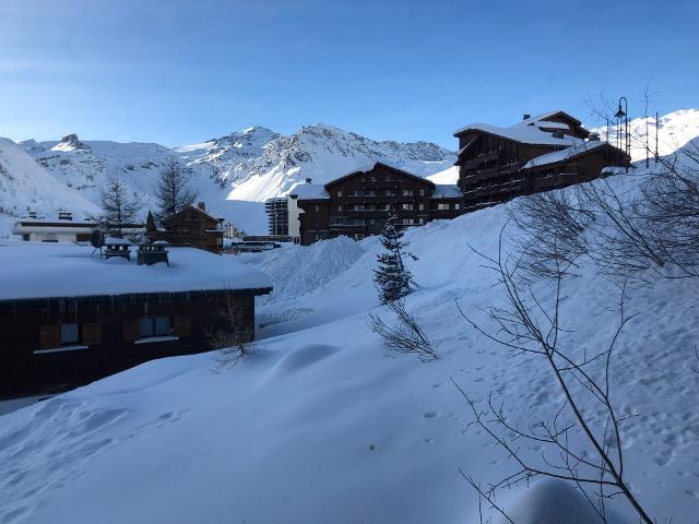 Apartements VILLAGE MONTANA VANNIER - Tignes 2100 Le Lac