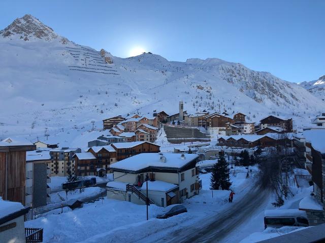 Apartements VILLAGE MONTANA VANNIER - Tignes 2100 Le Lac