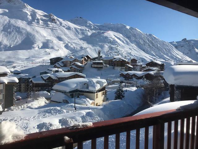 Apartements VILLAGE MONTANA VANNIER - Tignes 2100 Le Lac