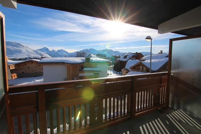 Apartements BELOISANS II - Alpe d'Huez